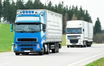 Adana ile Hüyük Arası Eşya Taşıma